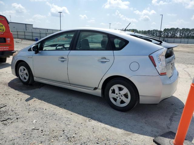 Photo 2 from auction – 2010 TOYOTA PRIUS with VIN JTDKN3DU0A1274089