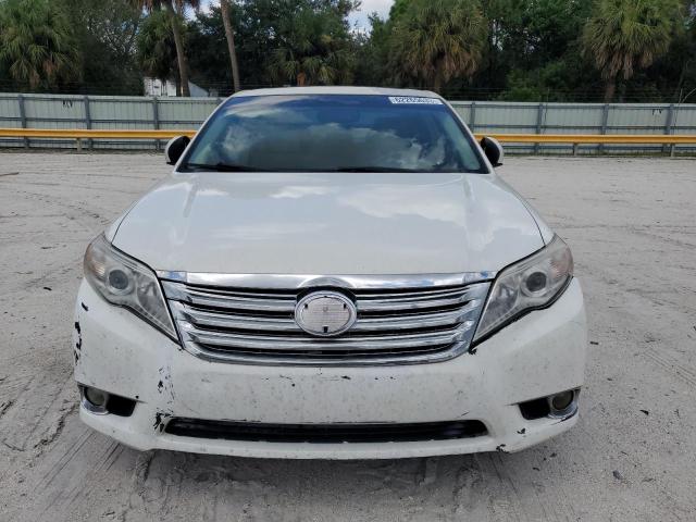 Photo 5 from auction – 2011 TOYOTA AVALON BAS with VIN 4T1BK3DB9BU419360