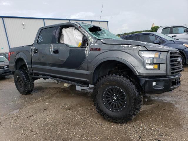 Снимка 4 от търг – 2016 FORD F150 SUPER с VIN 1FTEW1EF0GFC45640