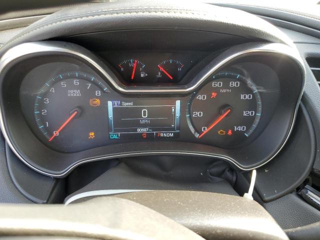 Photo 9 from auction – 2020 CHEVROLET IMPALA PRE with VIN 1G1105S35LU110119