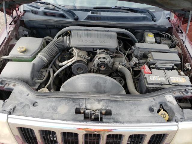 Photo 12 from auction – 2007 JEEP COMMANDER with VIN 1J8HG48K37C676021