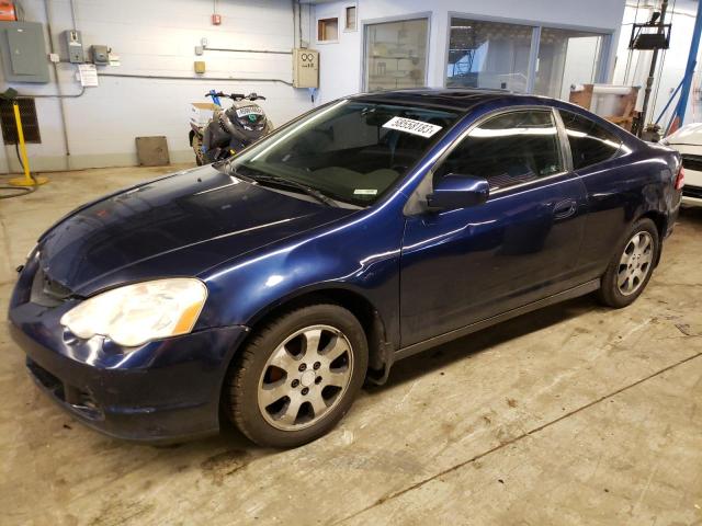 ACURA RSX 2003 with VIN JH4DC54873C009155 - Photo from auction