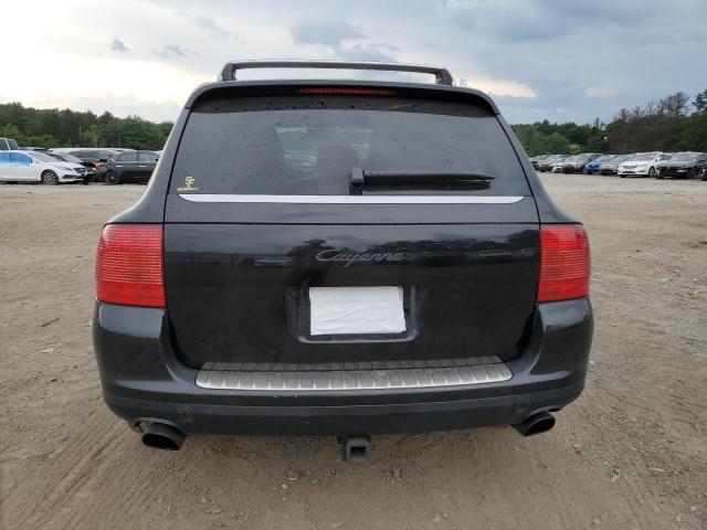 Photo 6 from auction – 2006 PORSCHE CAYENNE with VIN WP1AA29P96LA24414
