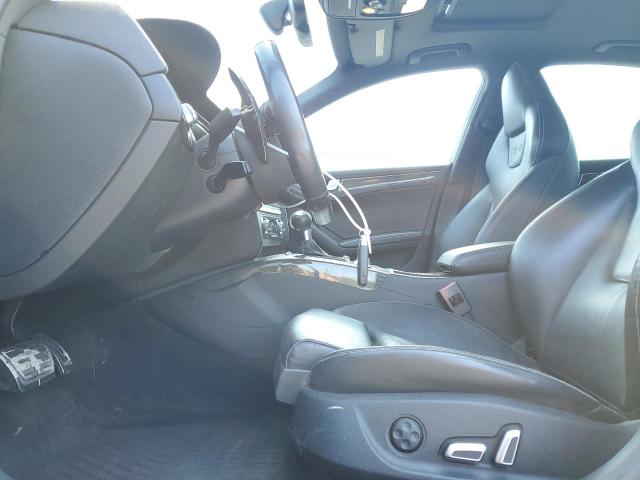 Photo 7 from auction – 2013 AUDI S4 PREMIUM with VIN WAUBGAFL3DA219706