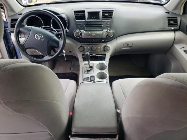 Photo 8 from auction – 2008 TOYOTA HIGHLANDER with VIN JTEES41A682079989