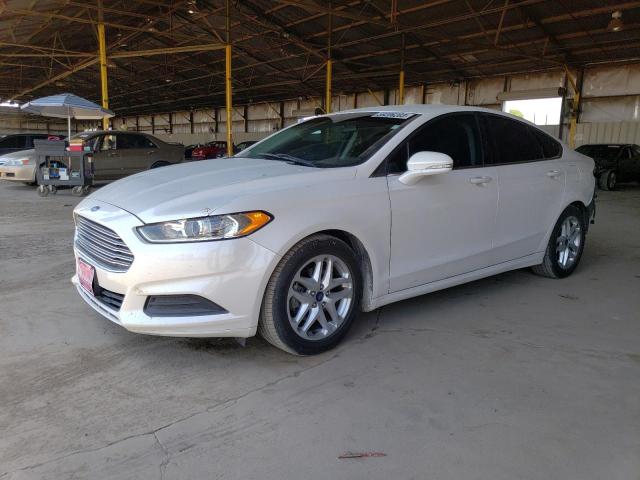 FORD FUSION SE 2015 with VIN 3FA6P0HD6FR309211 - Photo from auction