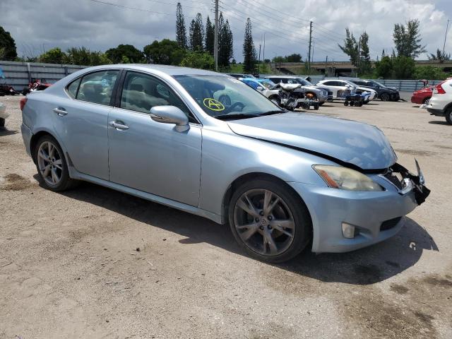 صورة رقم 4 من المزاد - 2009 LEXUS IS 250 مع VIN JTHBK262X95088755