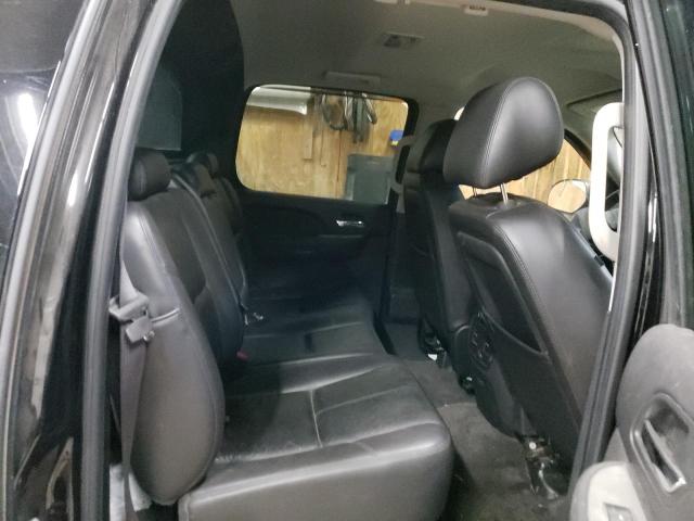 Photo 10 from auction – 2010 CHEVROLET AVALANCHE with VIN 3GNVKFE02AG283243