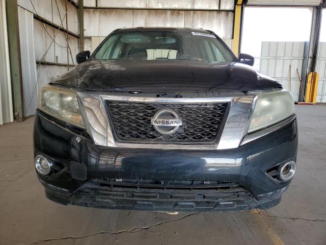 Photo 5 from auction – 2015 NISSAN PATHFINDER with VIN 5N1AR2MN9FC636303