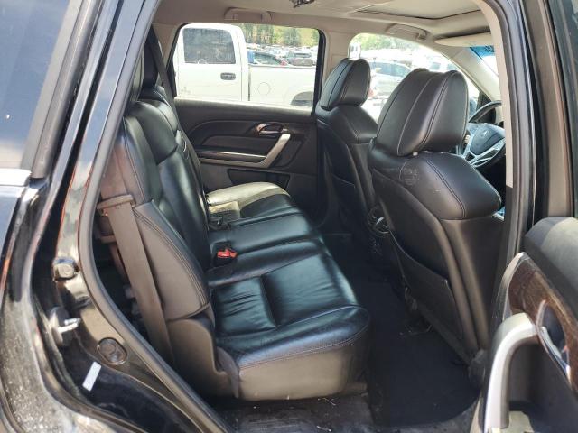 Photo 11 from auction – 2011 ACURA MDX TECHNO with VIN 2HNYD2H43BH513780
