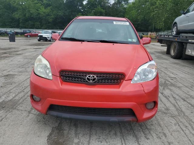 Photo 5 from auction – 2005 TOYOTA COROLLA MA with VIN 2T1KR32E35C375001