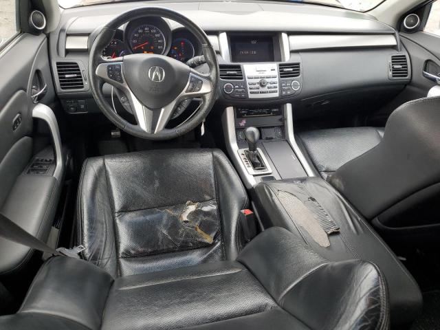 Photo 8 from auction – 2008 ACURA RDX with VIN 5J8TB18278A014231