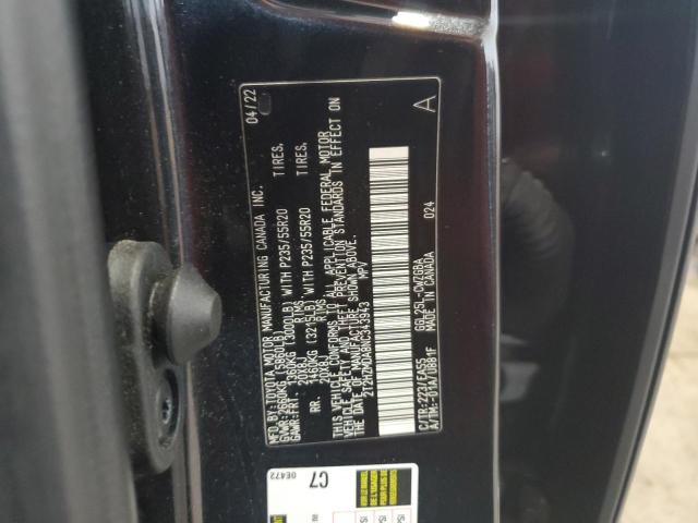 صورة رقم 14 من المزاد - 2022 LEXUS RX 350 مع VIN 2T2HZMDA8NC343943