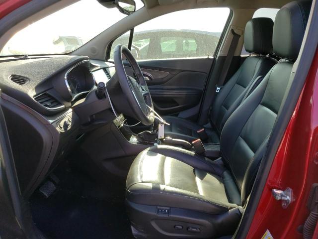 Photo 7 from auction – 2017 BUICK ENCORE PRE with VIN KL4CJHSMXHB157506