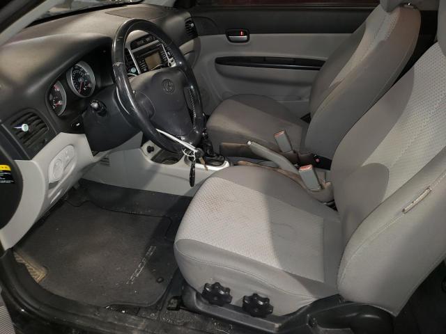 Photo 7 from auction – 2008 HYUNDAI ACCENT SE with VIN KMHCN36C38U090259