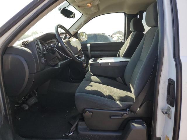 Photo 7 from auction – 2007 CHEVROLET SILVERADO with VIN 1GCEC19C87Z651270