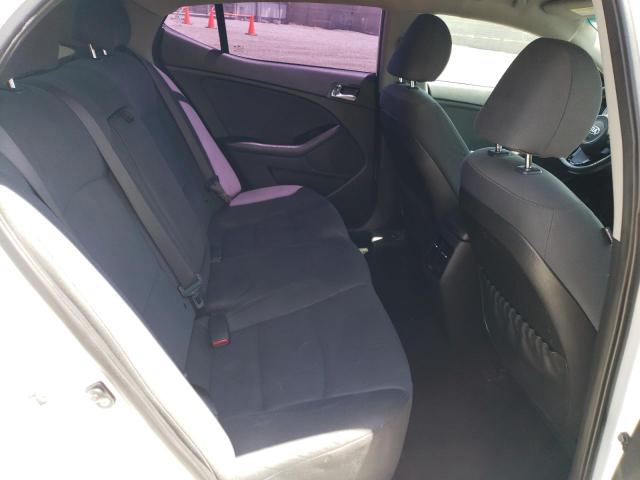 Photo 10 from auction – 2014 KIA OPTIMA HYB with VIN KNAGM4AD6E5068581