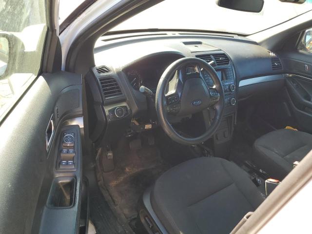 Photo 8 from auction – 2016 FORD EXPLORER P with VIN 1FM5K8AR8GGC50837