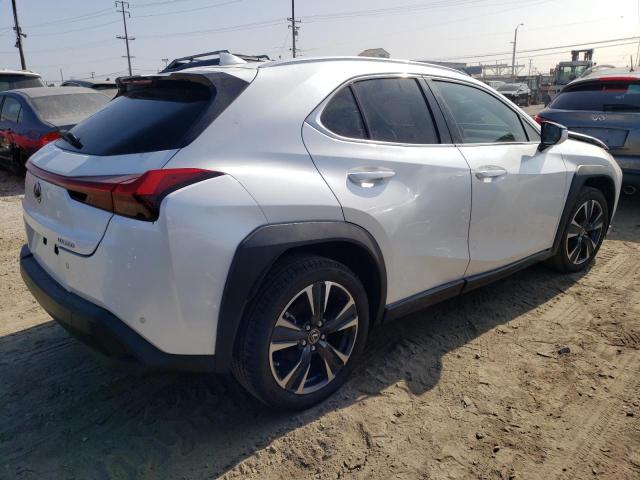 Photo 3 from auction – 2022 LEXUS UX 200 BAS with VIN JTHX3JBH2N2051783