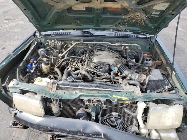 Photo 11 from auction – 2000 NISSAN XTERRA XE with VIN 5N1ED28Y2YC554243