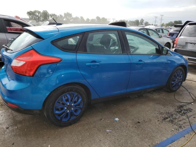 Photo 3 from auction – 2012 FORD FOCUS SE with VIN 1FAHP3K28CL101634