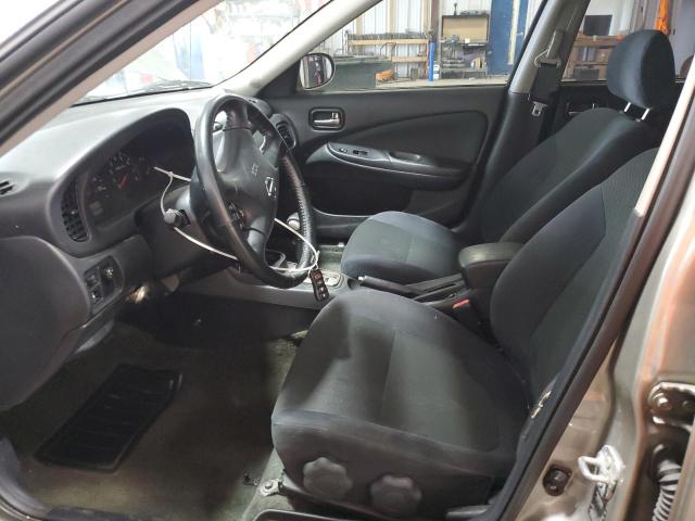 Photo 7 from auction – 2005 NISSAN SENTRA 1.8 with VIN 3N1CB51D75L555224