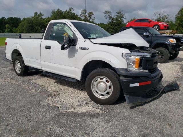 Photo 4 from auction – 2019 FORD F150 with VIN 1FTMF1CB6KKD32096