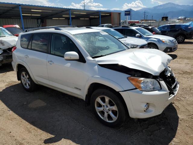 Photo 4 from auction – 2010 TOYOTA RAV4 LIMIT with VIN 2T3DF4DV8AW028638