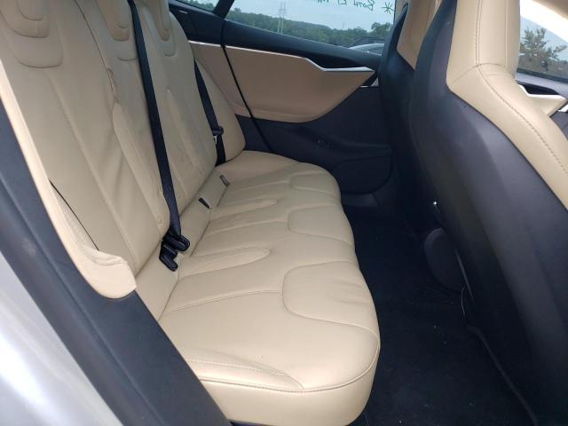 Photo 10 from auction – 2013 TESLA MODEL S with VIN 5YJSA1DN2DFP05875