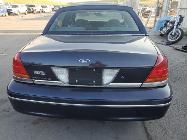 Photo 6 from auction – 1999 FORD CROWN VICT with VIN 2FAFP74W3XX137870