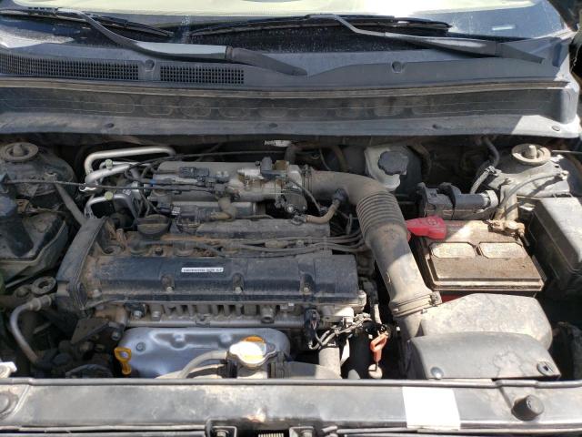 Photo 12 from auction – 2010 KIA SOUL + with VIN KNDJT2A23A7045286