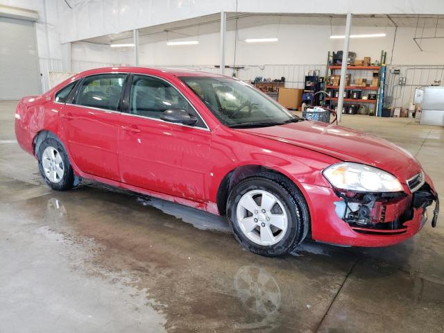 Photo 4 from auction – 2007 CHEVROLET IMPALA with VIN 2G1WT55N479401823