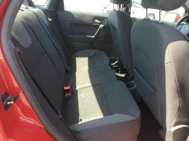 Photo 10 from auction – 2008 FORD FOCUS SE with VIN 1FAHP35NX8W206610