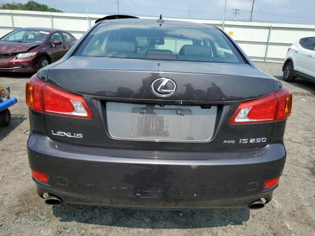 Photo 6 from auction – 2010 LEXUS IS 250 with VIN JTHCF5C26A5043346