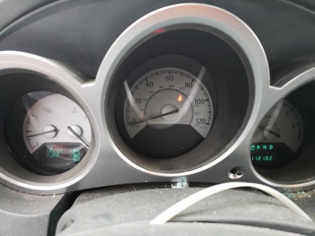 Photo 9 from auction – 2007 CHRYSLER SEBRING TO with VIN 1C3LC56RX7N543381