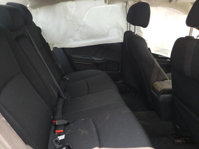 Photo 10 from auction – 2017 HONDA CIVIC EX with VIN 19XFC1F35HE210170