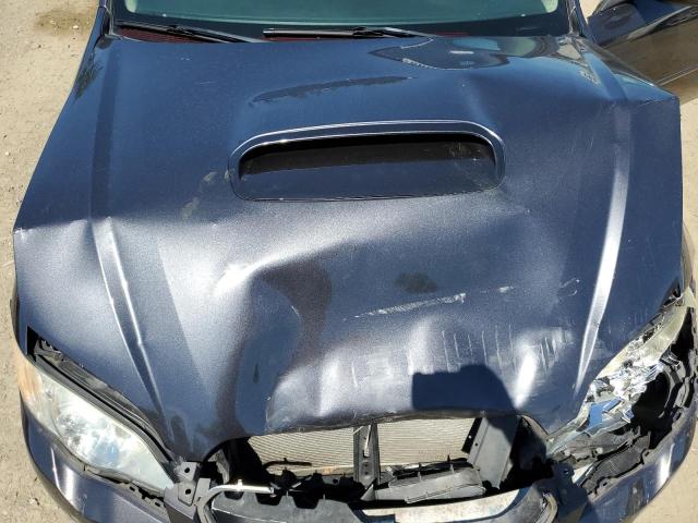 Photo 11 from auction – 2008 SUBARU LEGACY GT with VIN 4S3BL676384204650