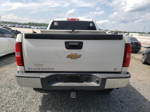 Photo 6 from auction – 2010 CHEVROLET SILVERADO with VIN 1GCSKREA2AZ187893