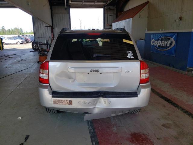 Photo 6 from auction – 2007 JEEP COMPASS with VIN 1J8FT47W47D428961