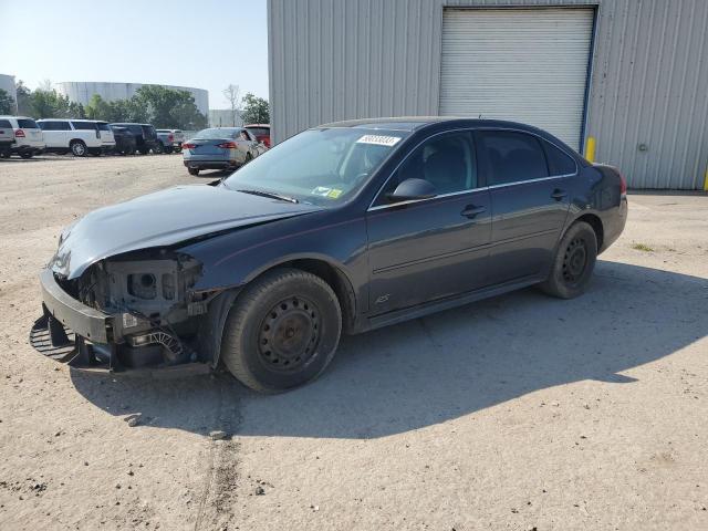 CHEVROLET IMPALA LT 2011 with VIN 2G1WG5EK8B1123820 - Photo from auction