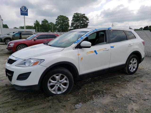 MAZDA CX-9 2012 with VIN JM3TB3CV2C0346515 - Photo from auction