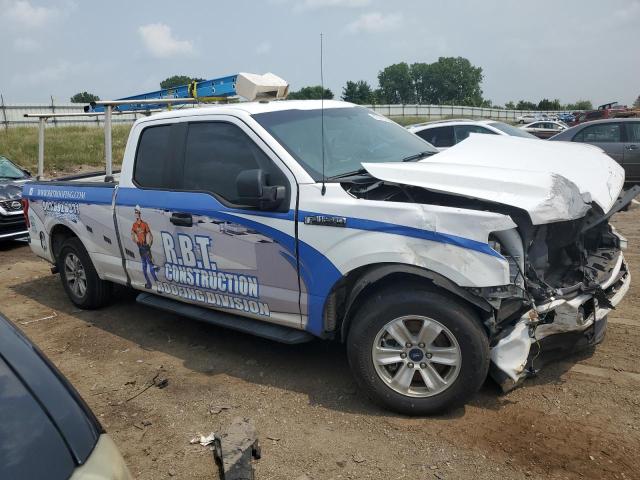 Photo 4 from auction – 2018 FORD F150 SUPER with VIN 1FTEX1CP4JKD40905