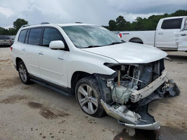 Photo 4 from auction – 2011 TOYOTA HIGHLANDER with VIN 5TDDK3EH1BS067704