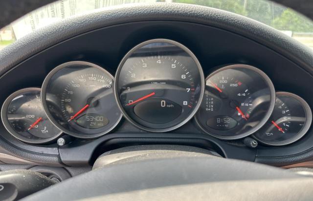 Photo 8 from auction – 2005 PORSCHE 911 NEW GE with VIN WP0AA29965S716203