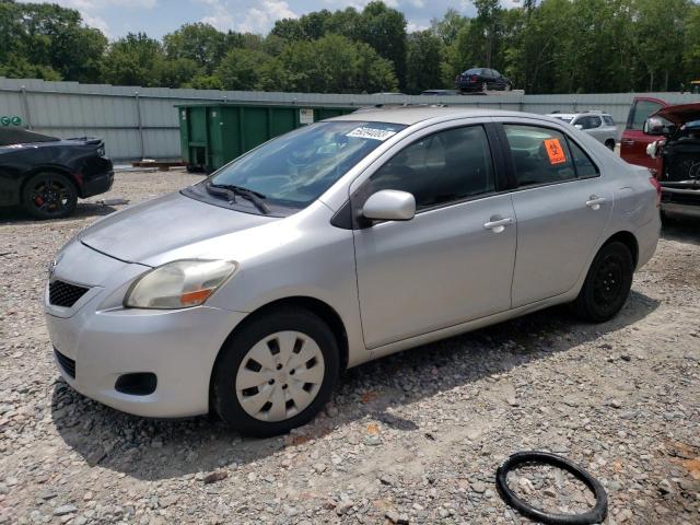 TOYOTA YARIS 2012 with VIN JTDBT4K36CL024255 - Photo from auction