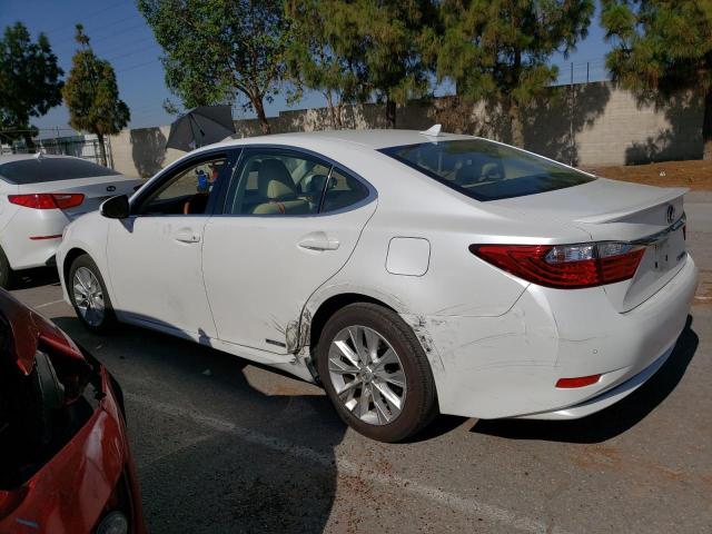 Photo 2 from auction – 2013 LEXUS ES 300H with VIN JTHBW1GG9D2037783