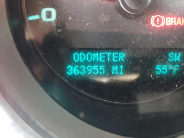 Photo 9 from auction – 2011 CHEVROLET SILVERADO with VIN 3GCPKSE30BG379555