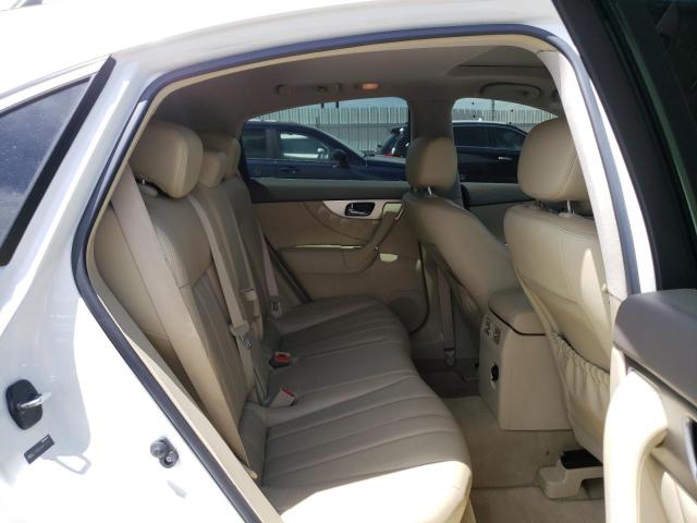 Photo 11 from auction – 2017 INFINITI QX70 with VIN JN8CS1MW9HM413152