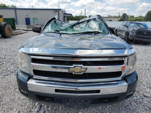Photo 5 from auction – 2011 CHEVROLET SILVERADO with VIN 1GCNKSE01BZ369212