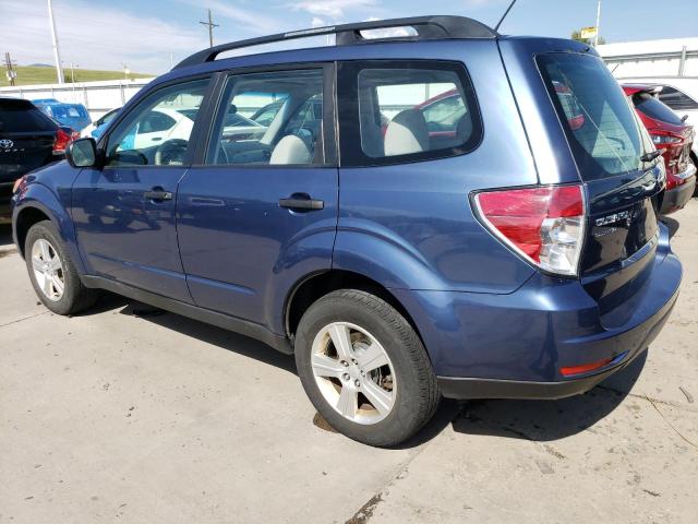 Photo 2 from auction – 2013 SUBARU FORESTER 2 with VIN JF2SHABCXDH430223